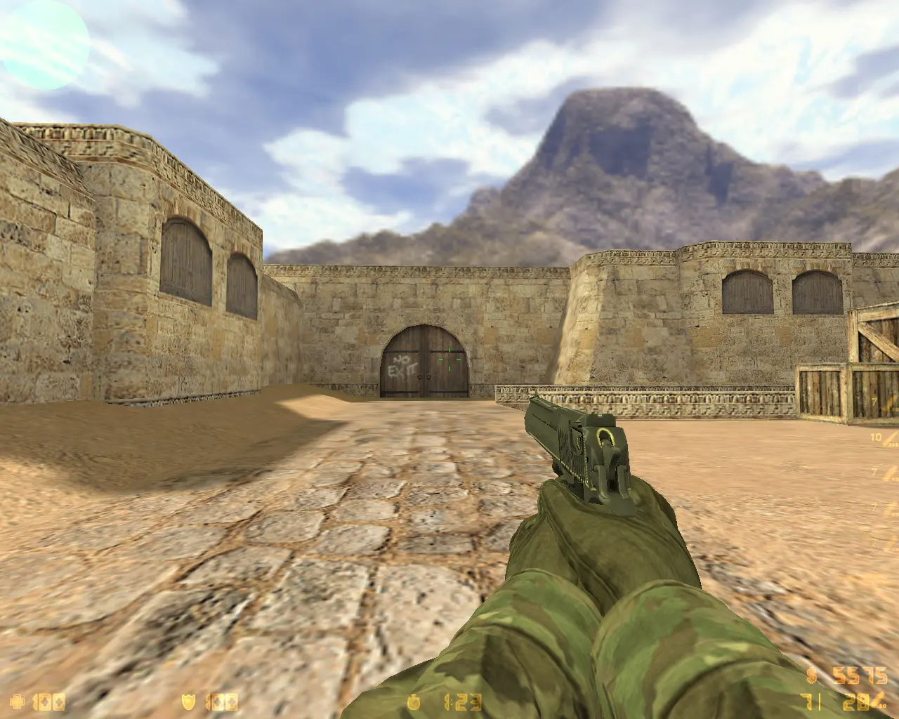 CS 1.6 от Енота слайд 7