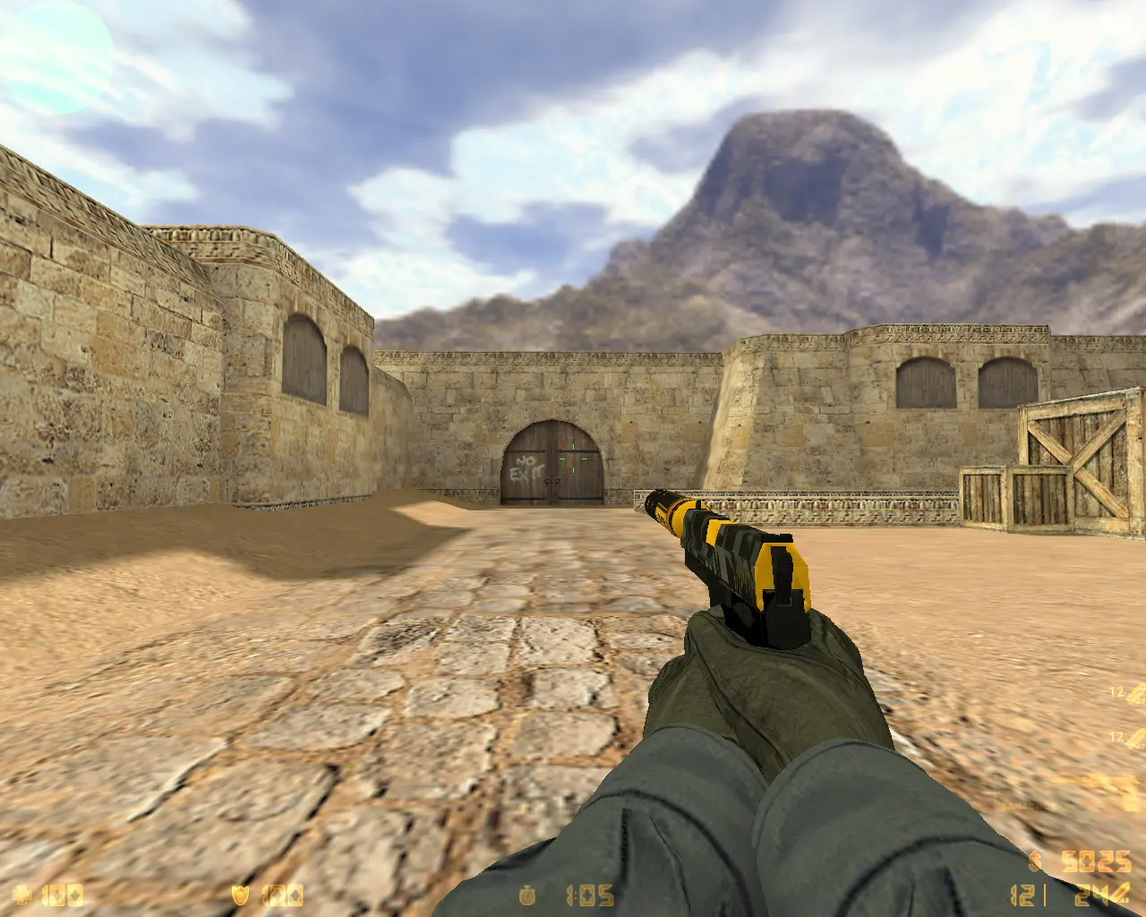 CS 1.6 от Енота слайд 8