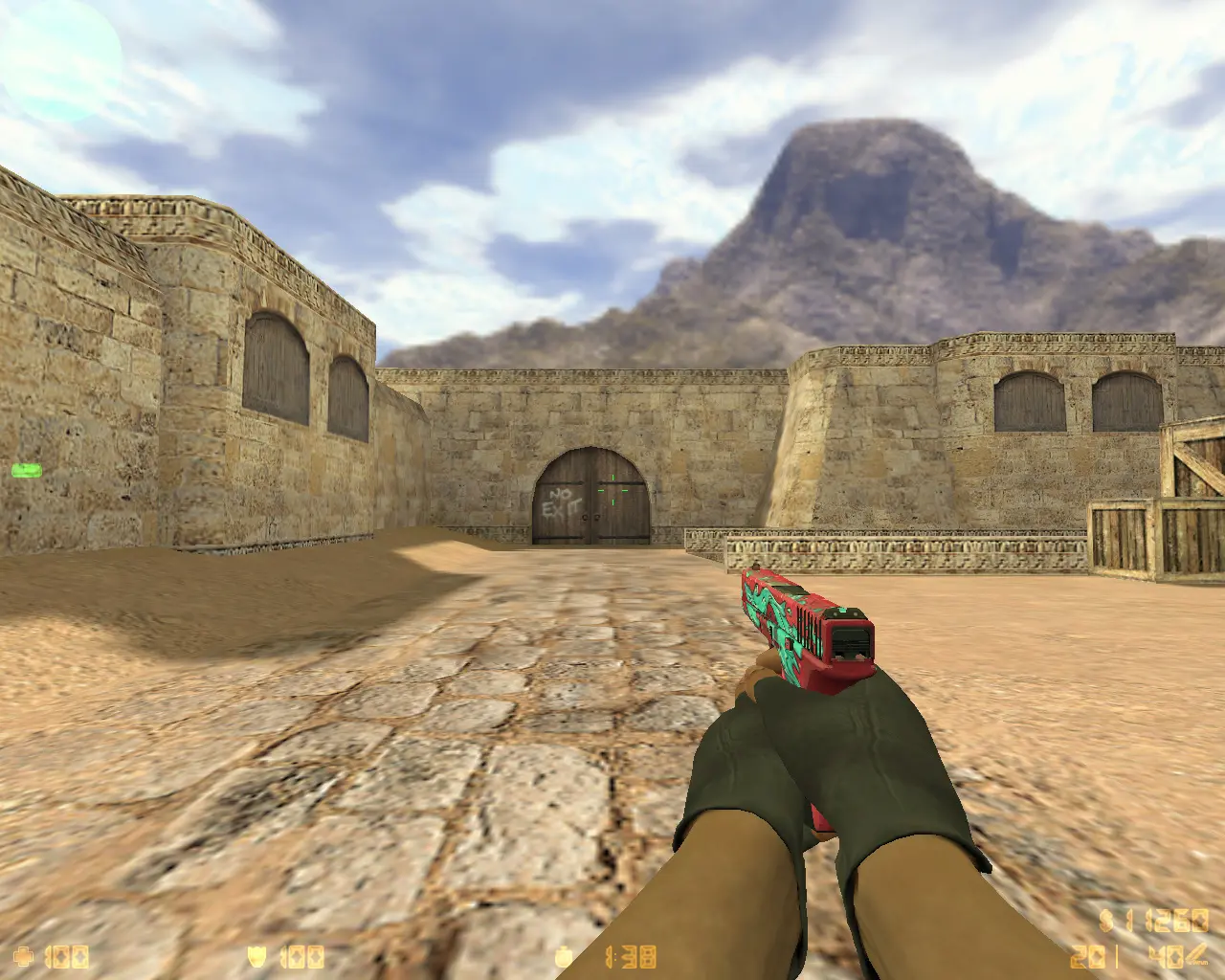 CS 1.6 от Енота слайд 9