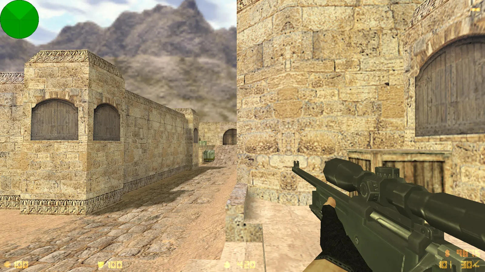 CS 1.6 ESC-Gaming слайд 6