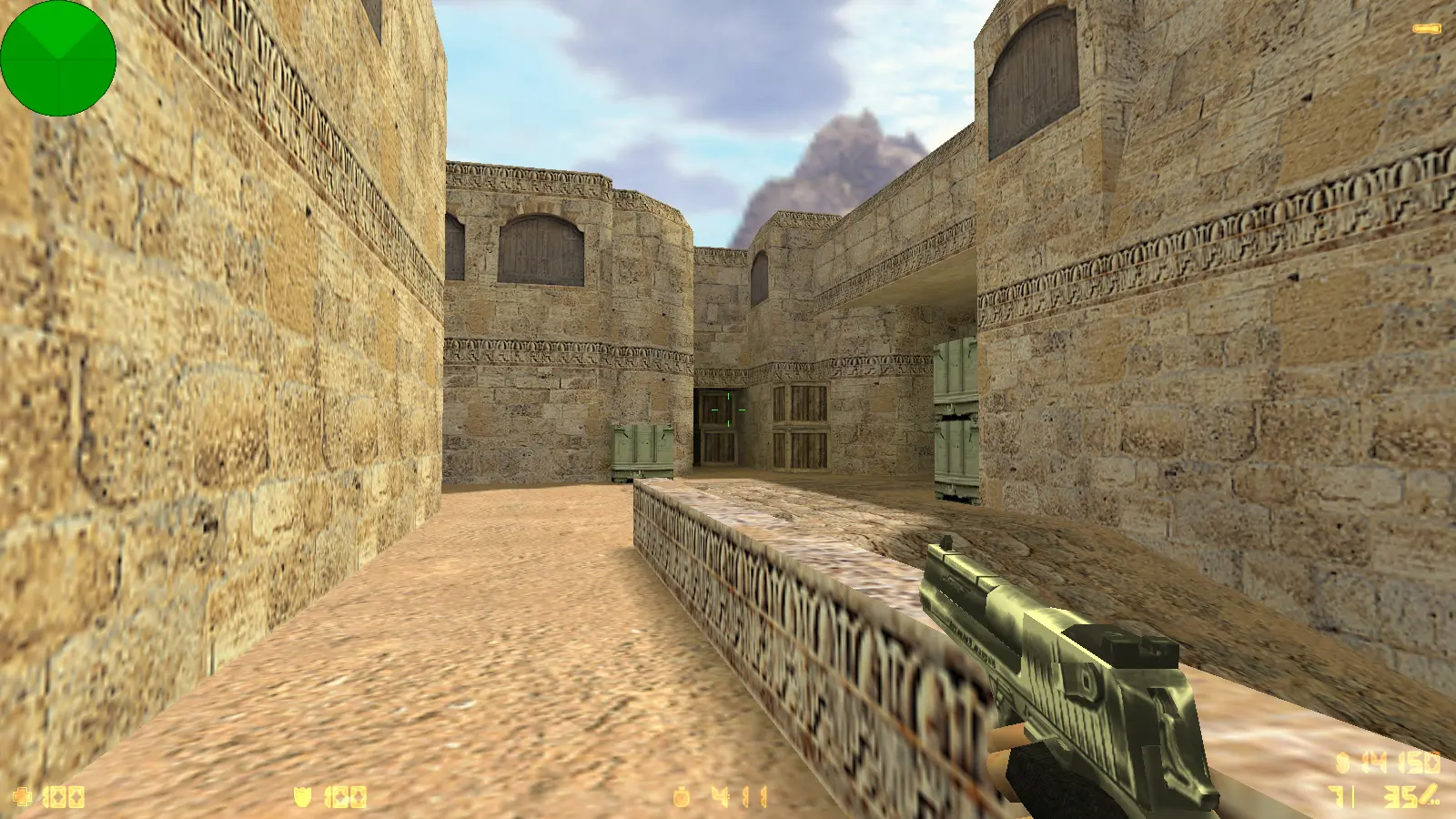 CS 1.6 ESC-Gaming слайд 7