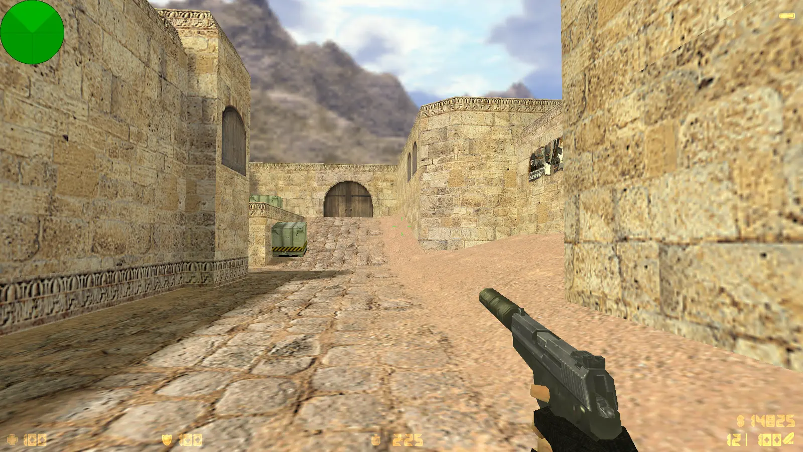 CS 1.6 ESC-Gaming слайд 8