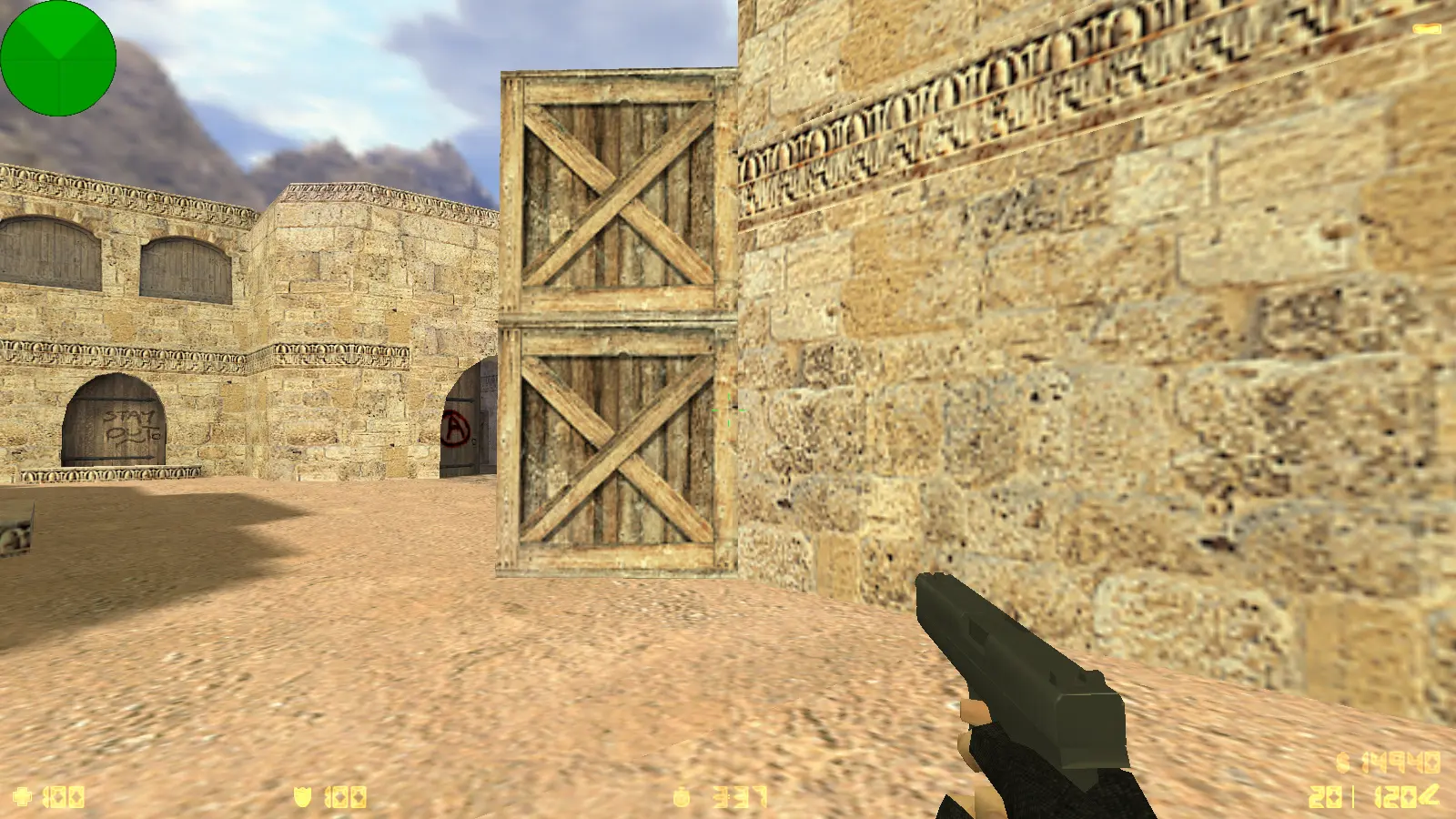 CS 1.6 ESC-Gaming слайд 9