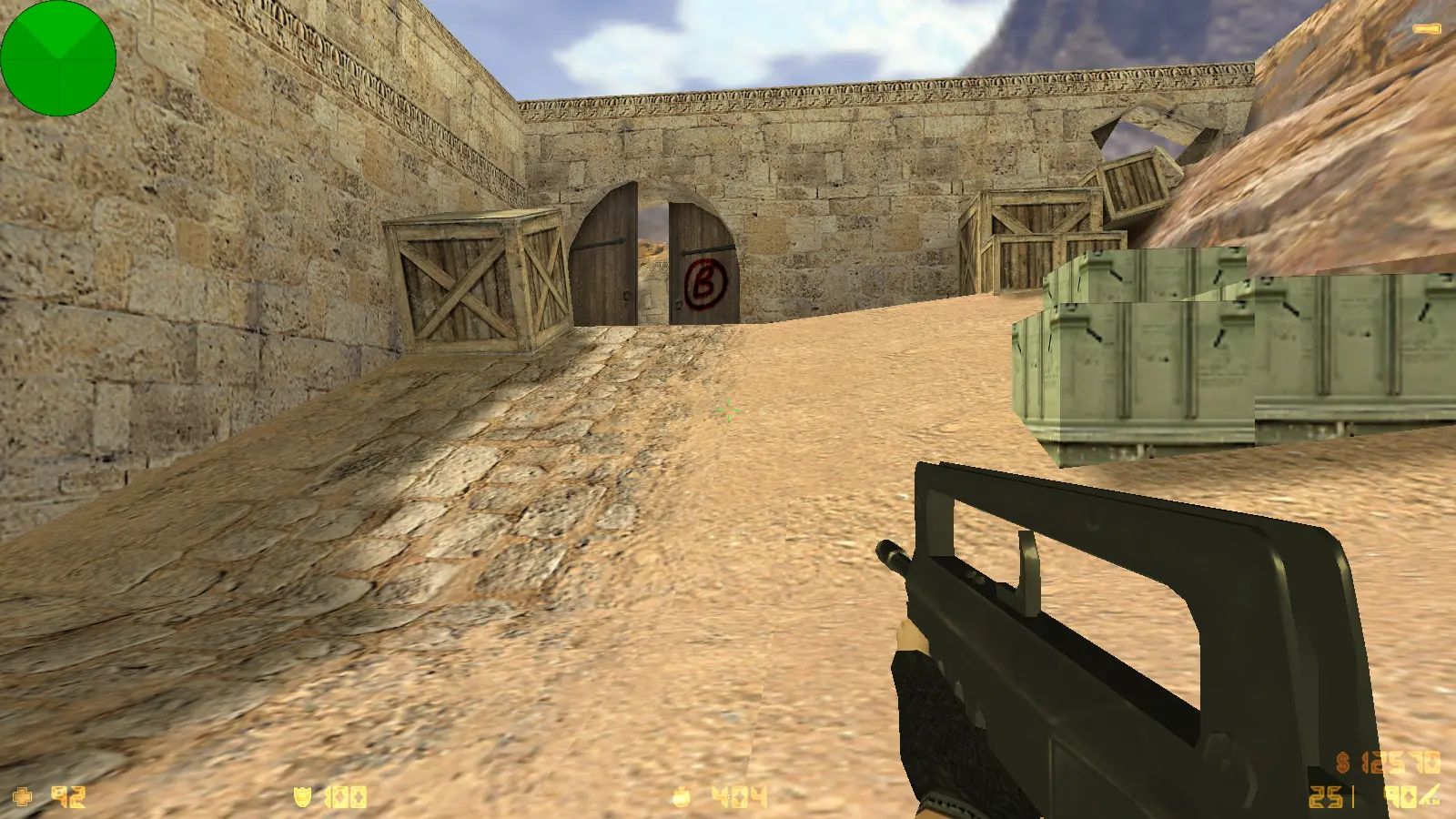 CS 1.6 ESC-Gaming слайд 10