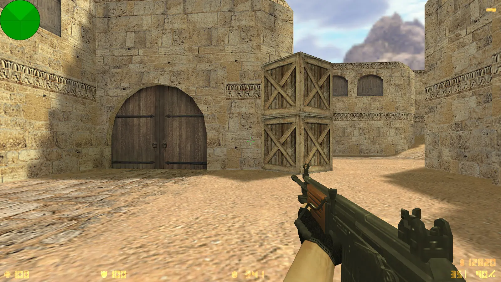 CS 1.6 ESC-Gaming слайд 11