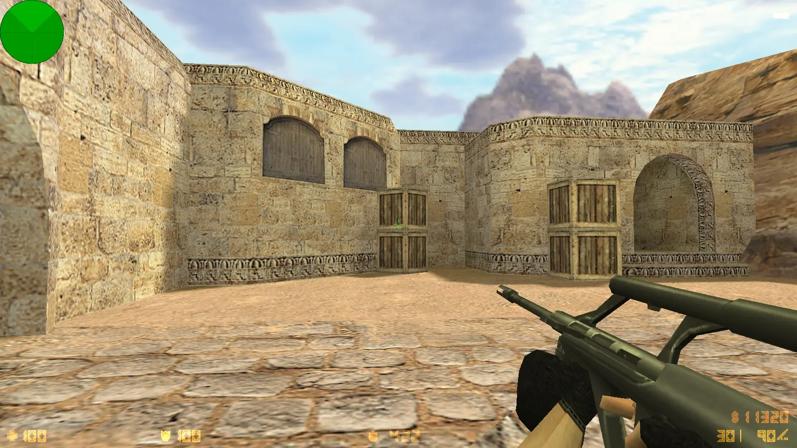 CS 1.6 ESC-Gaming слайд 12