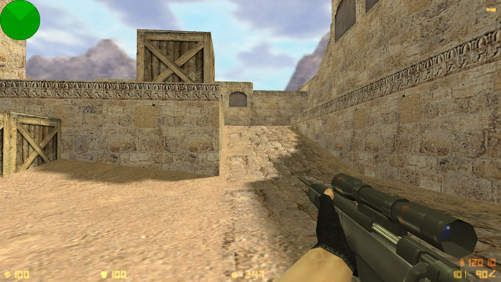 CS 1.6 ESC-Gaming слайд 14