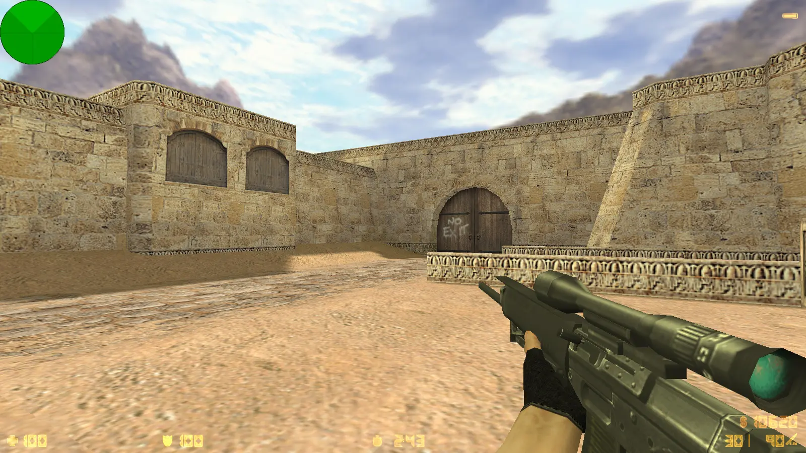 CS 1.6 ESC-Gaming слайд 15