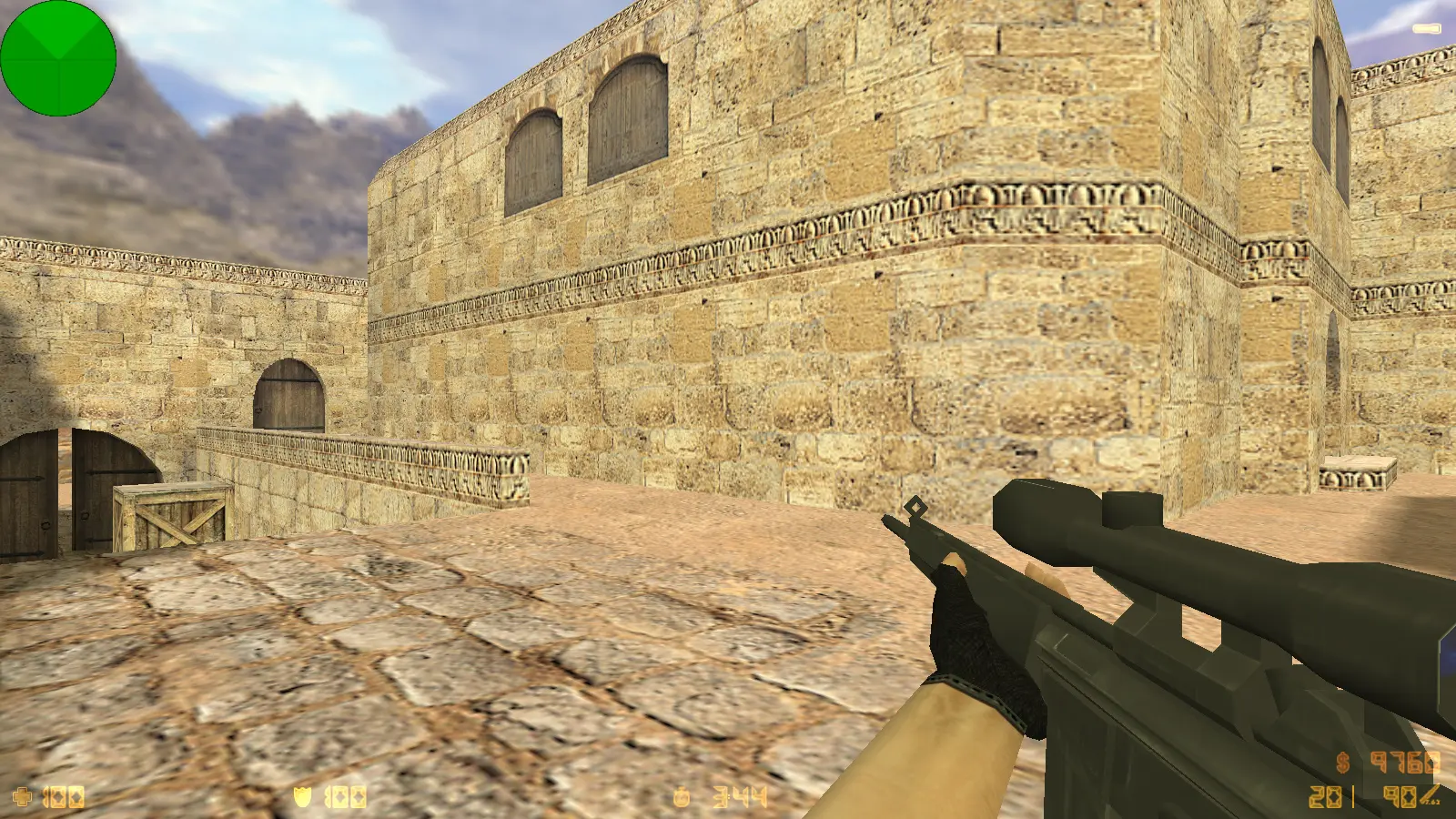 CS 1.6 ESC-Gaming слайд 16