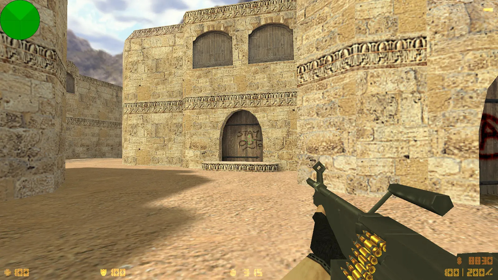 CS 1.6 ESC-Gaming слайд 17