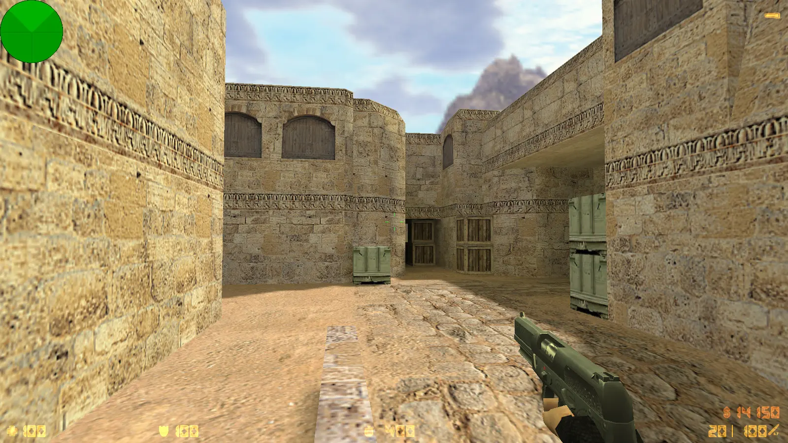 CS 1.6 ESC-Gaming слайд 19