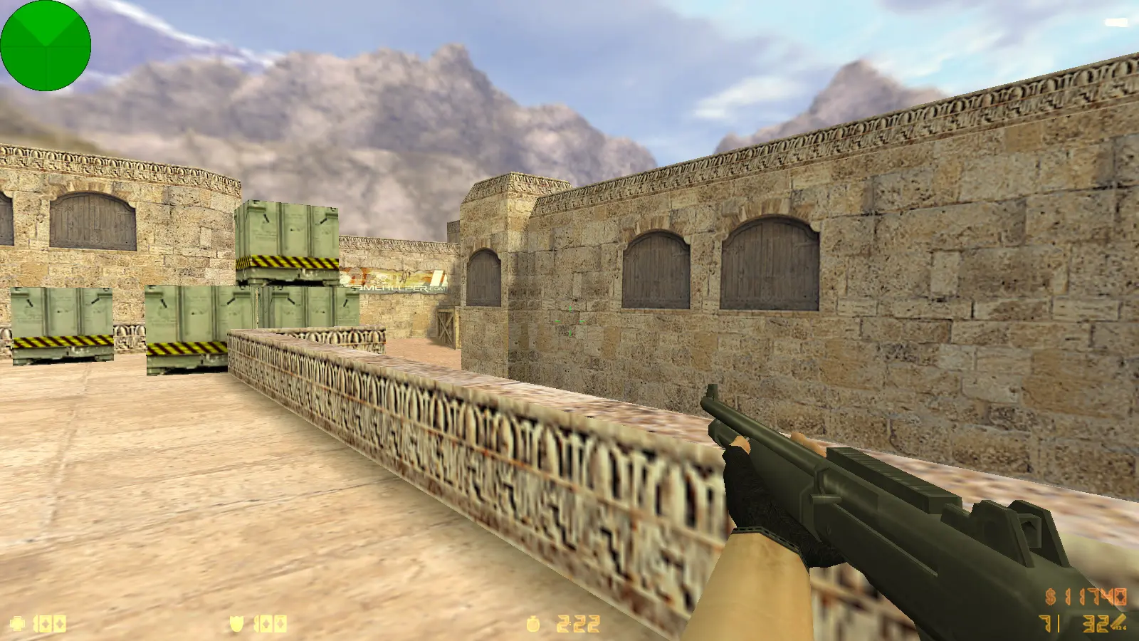 CS 1.6 ESC-Gaming слайд 22
