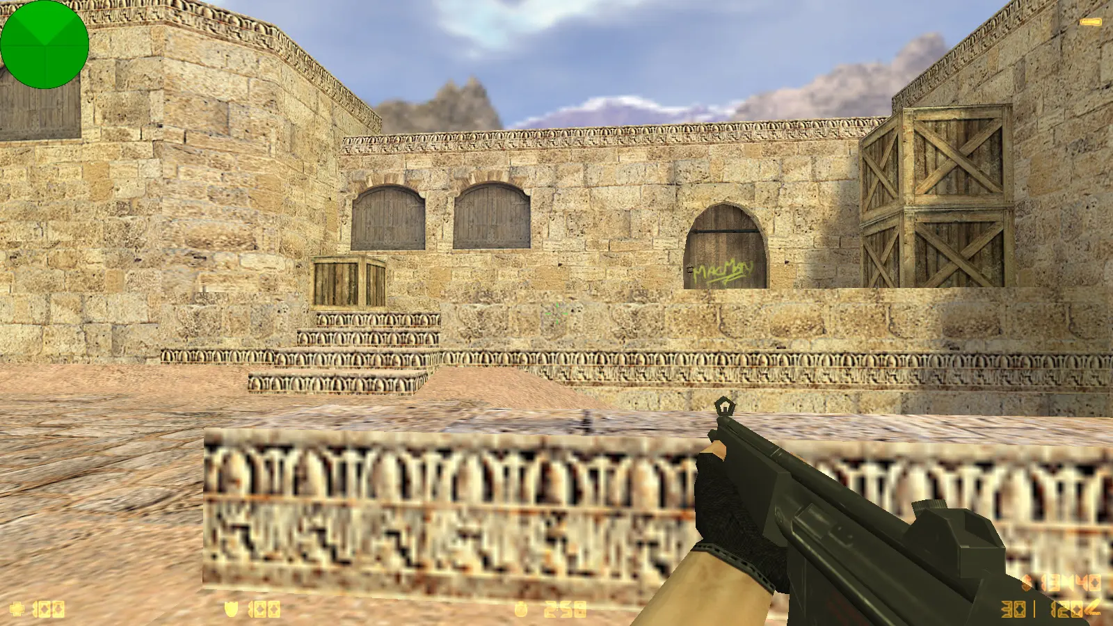 CS 1.6 ESC-Gaming слайд 25