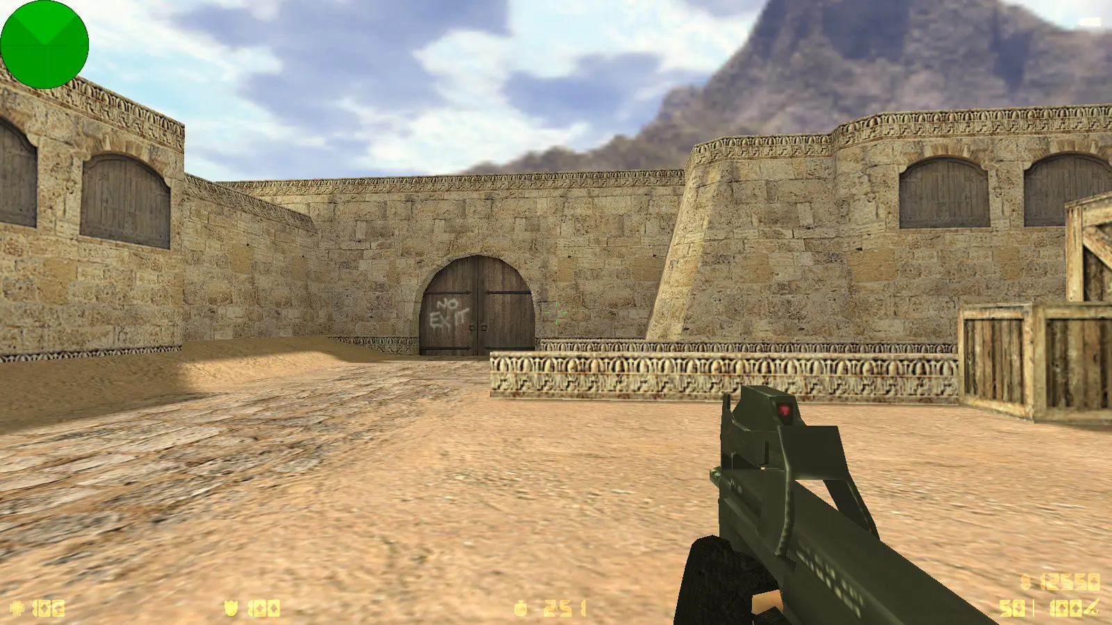 CS 1.6 ESC-Gaming слайд 27