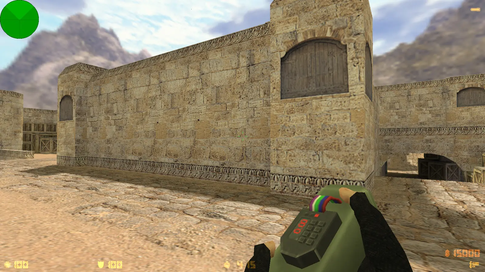 CS 1.6 ESC-Gaming слайд 28
