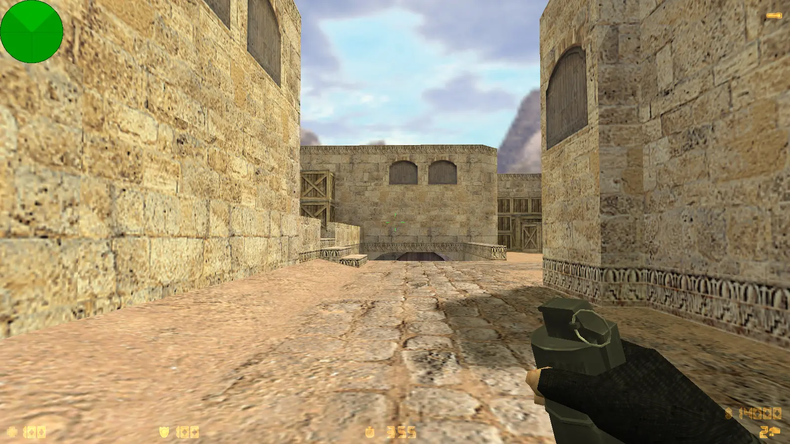 CS 1.6 ESC-Gaming слайд 30