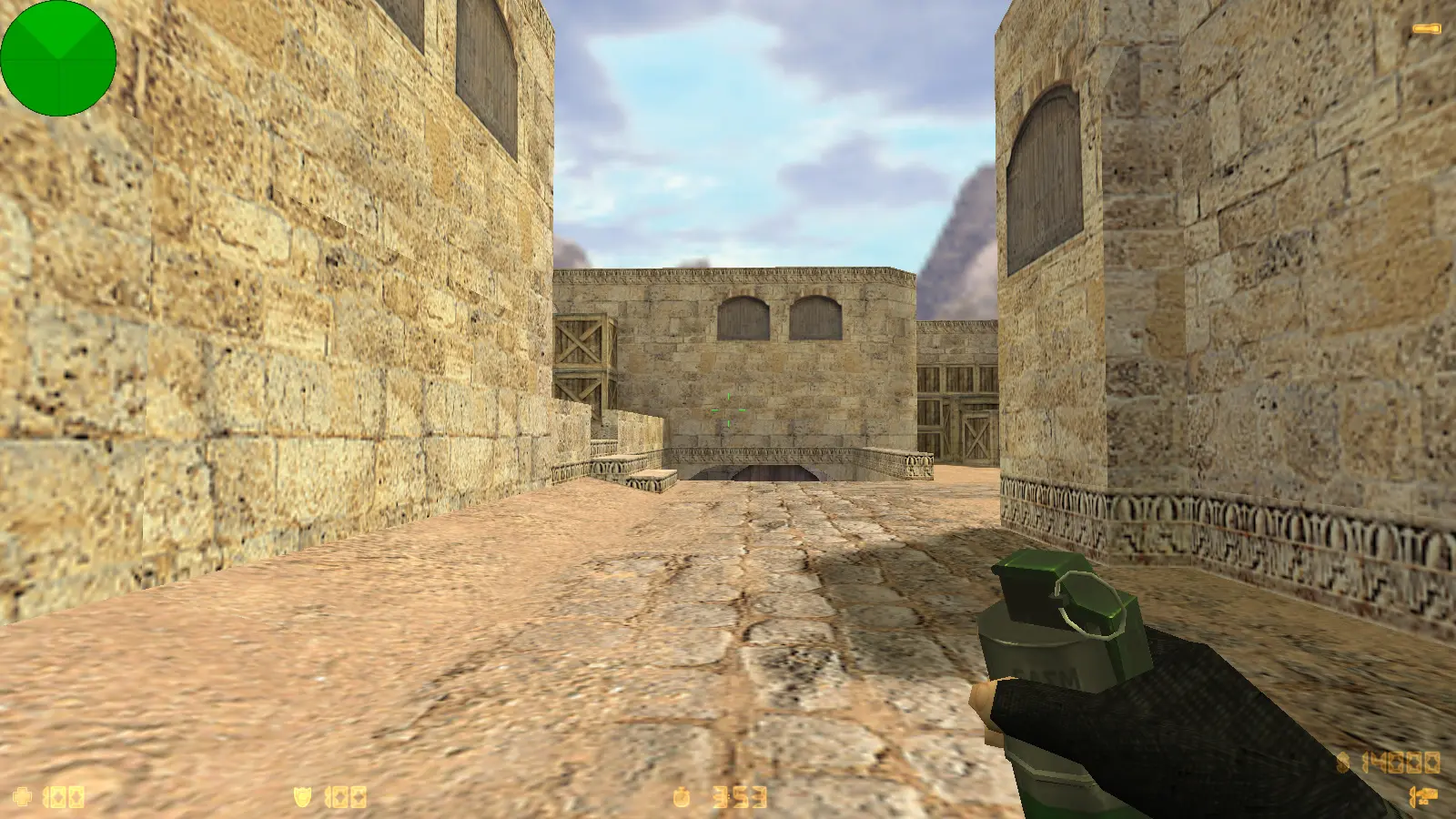CS 1.6 ESC-Gaming слайд 31