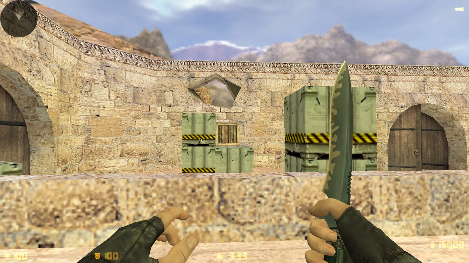 CS 1.6 Essential