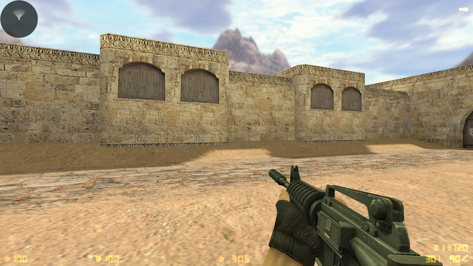 CS 1.6 Essential