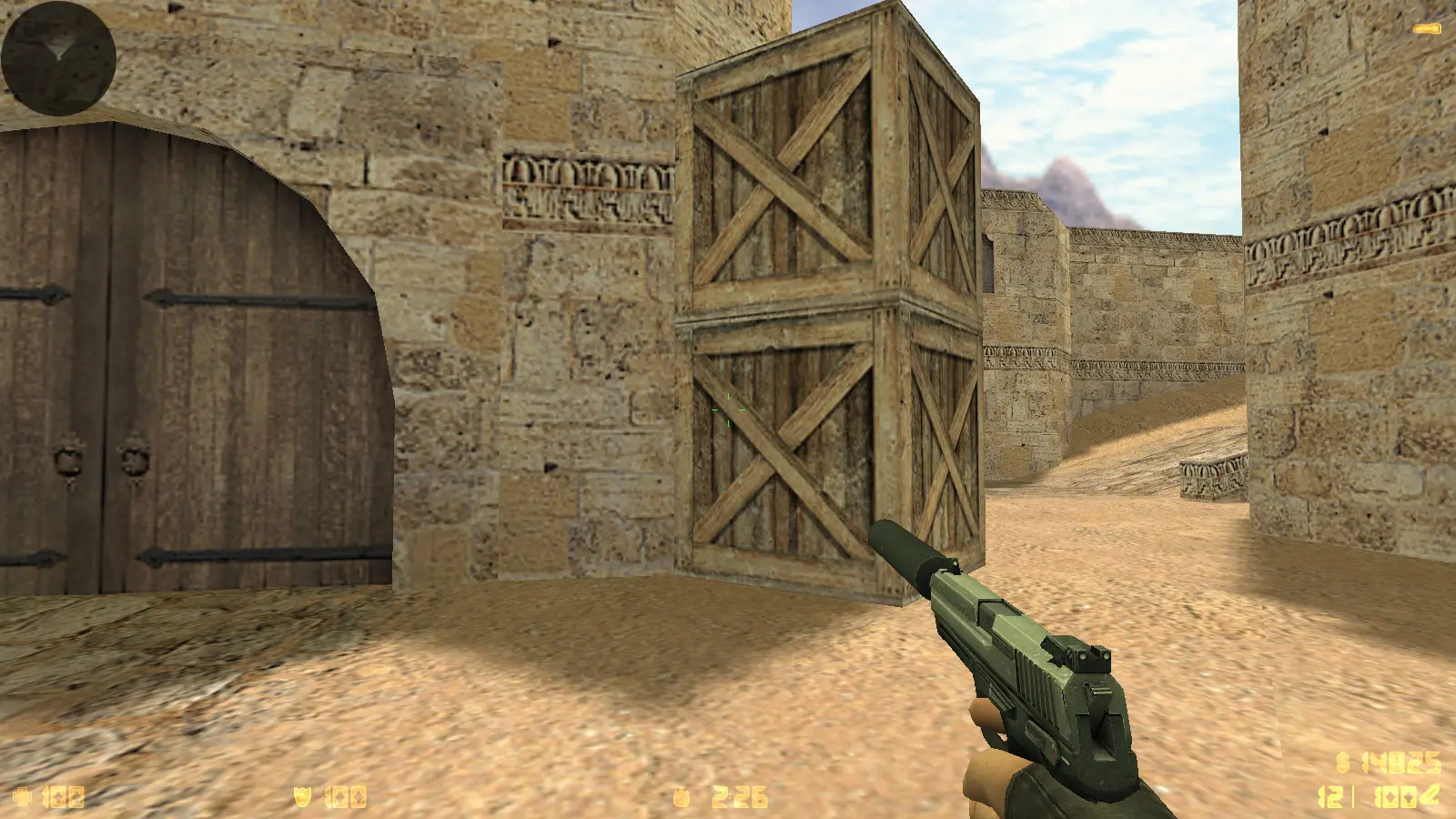 CS 1.6 Essential слайд 8