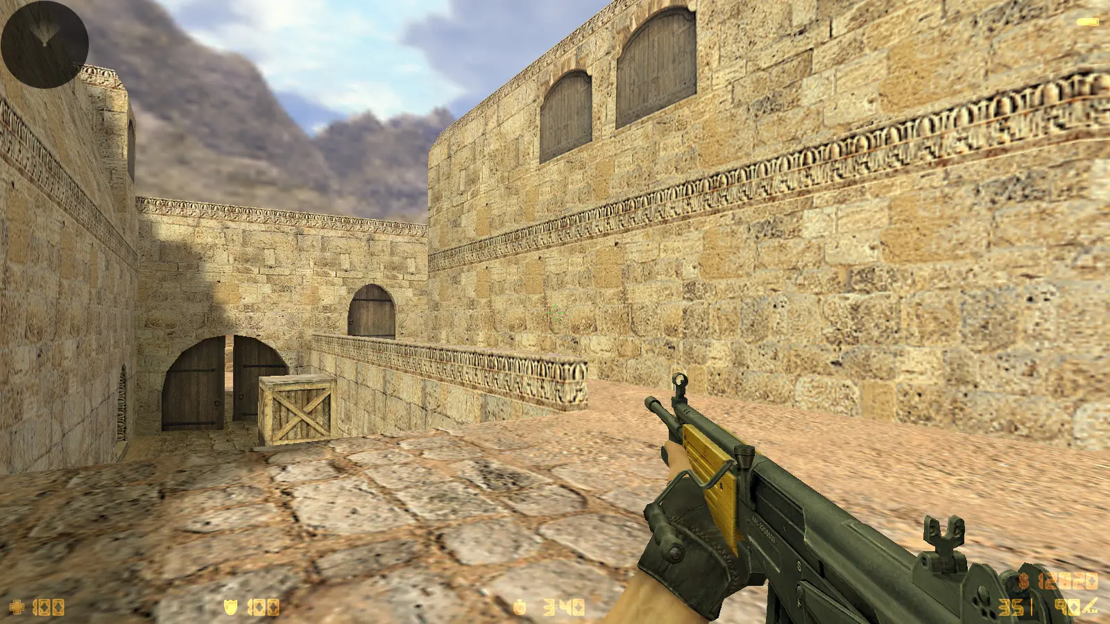 CS 1.6 Essential слайд 11
