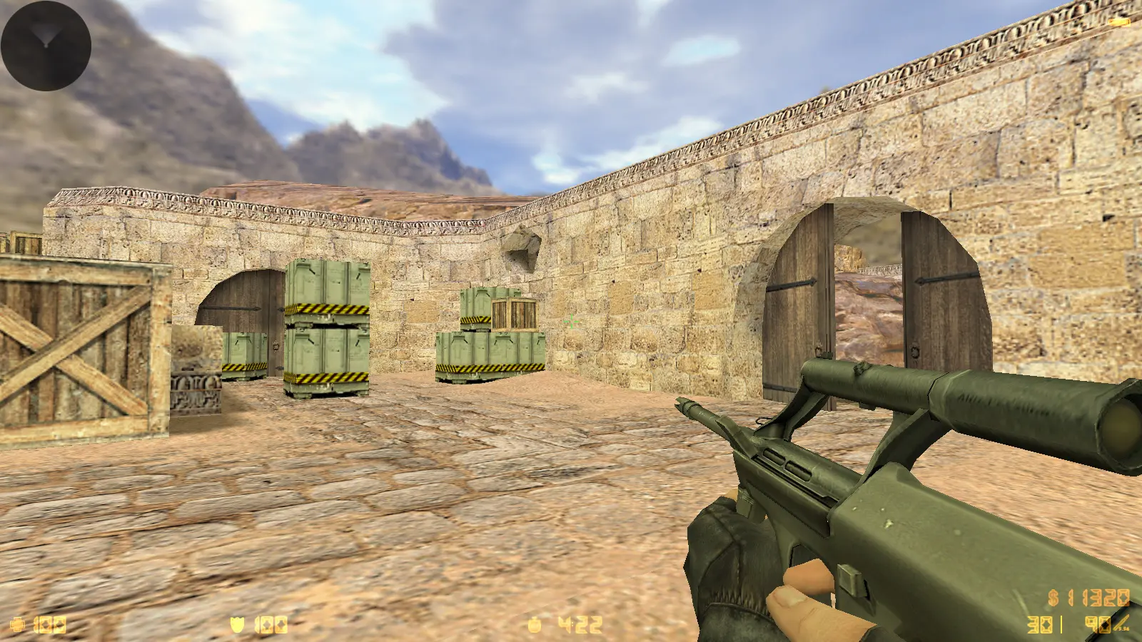 CS 1.6 Essential слайд 12