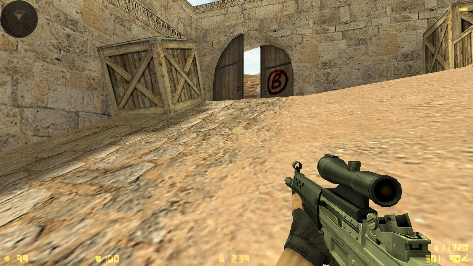 CS 1.6 Essential слайд 13