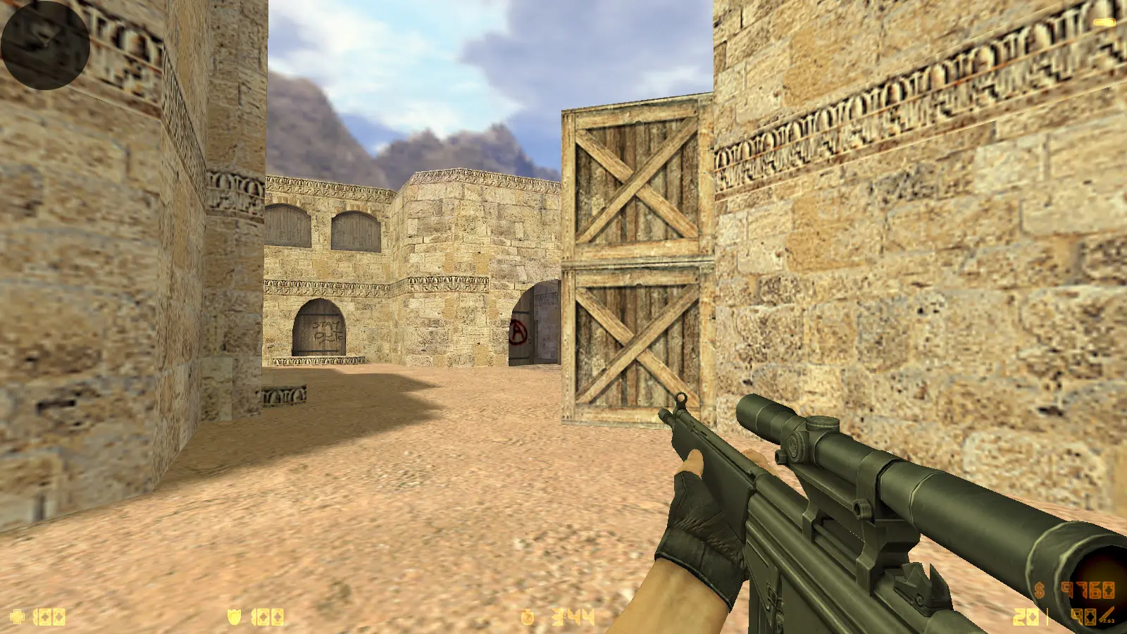 CS 1.6 Essential слайд 16