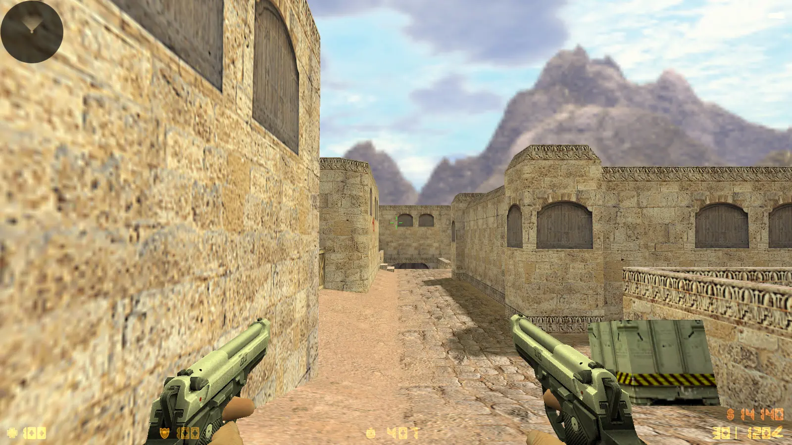 CS 1.6 Essential слайд 20