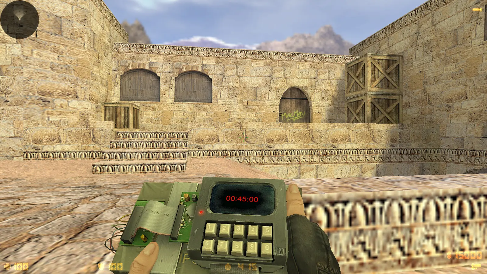 CS 1.6 Essential слайд 28