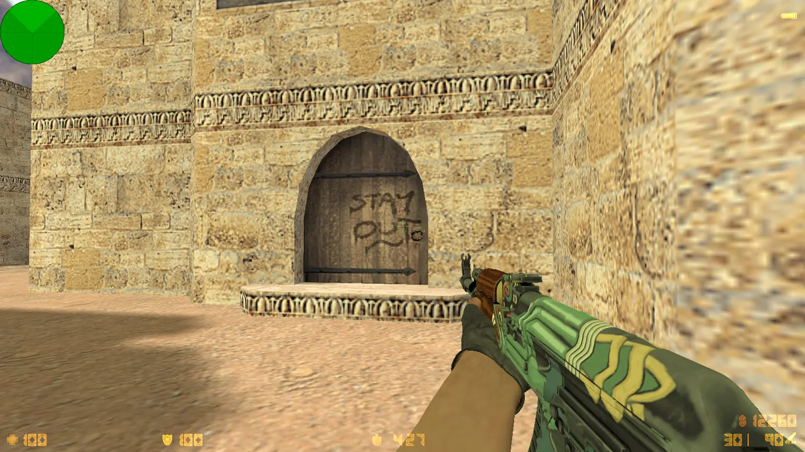 CS 1.6 от Evgentor