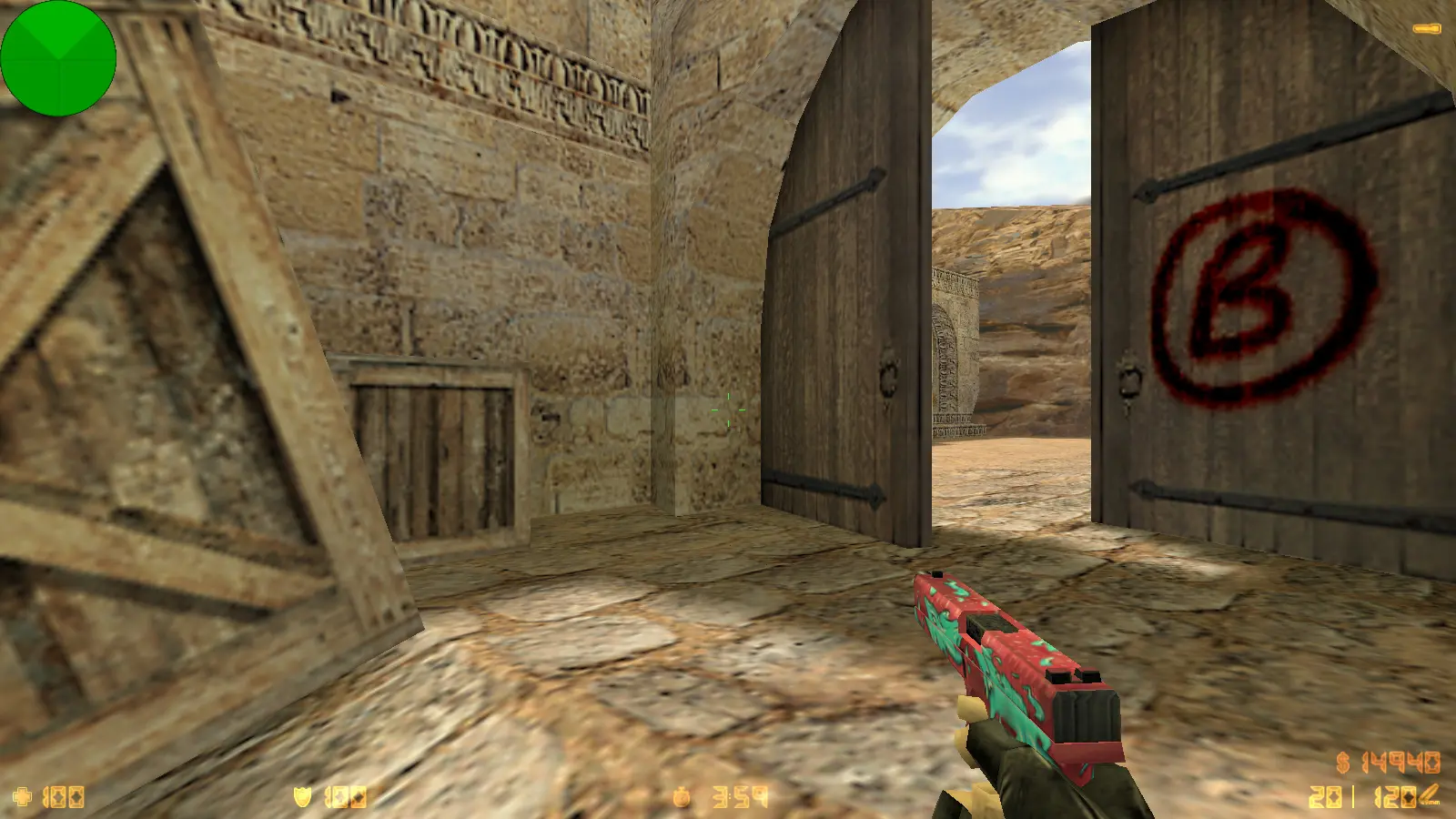 CS 1.6 от Evgentor слайд 9