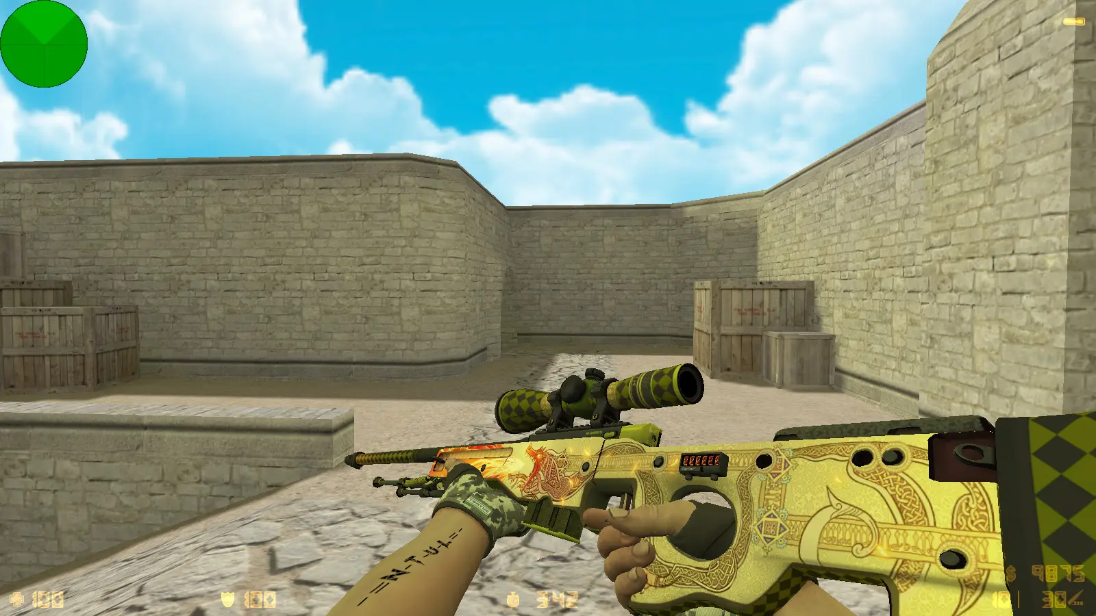 CS 1.6 Evolution слайд 6
