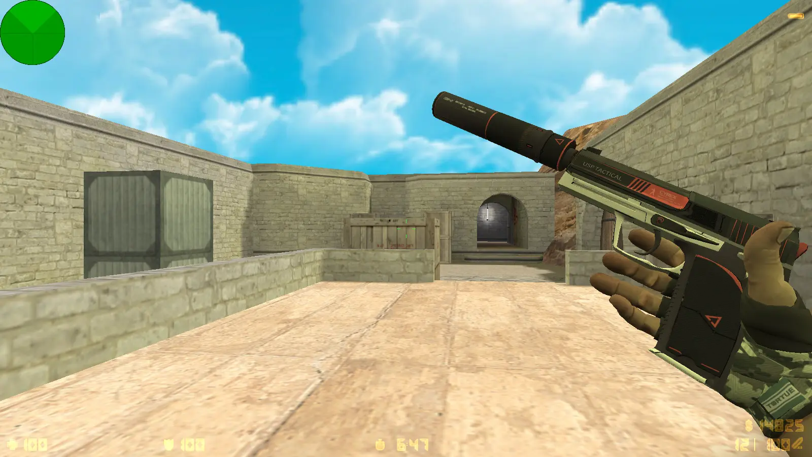 CS 1.6 Evolution слайд 8