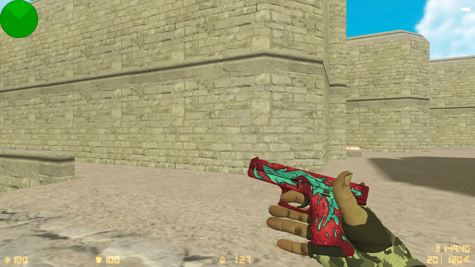CS 1.6 Evolution слайд 9