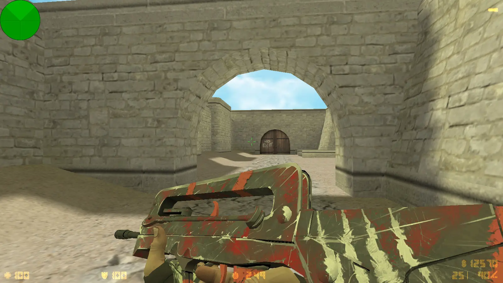 CS 1.6 Evolution слайд 10