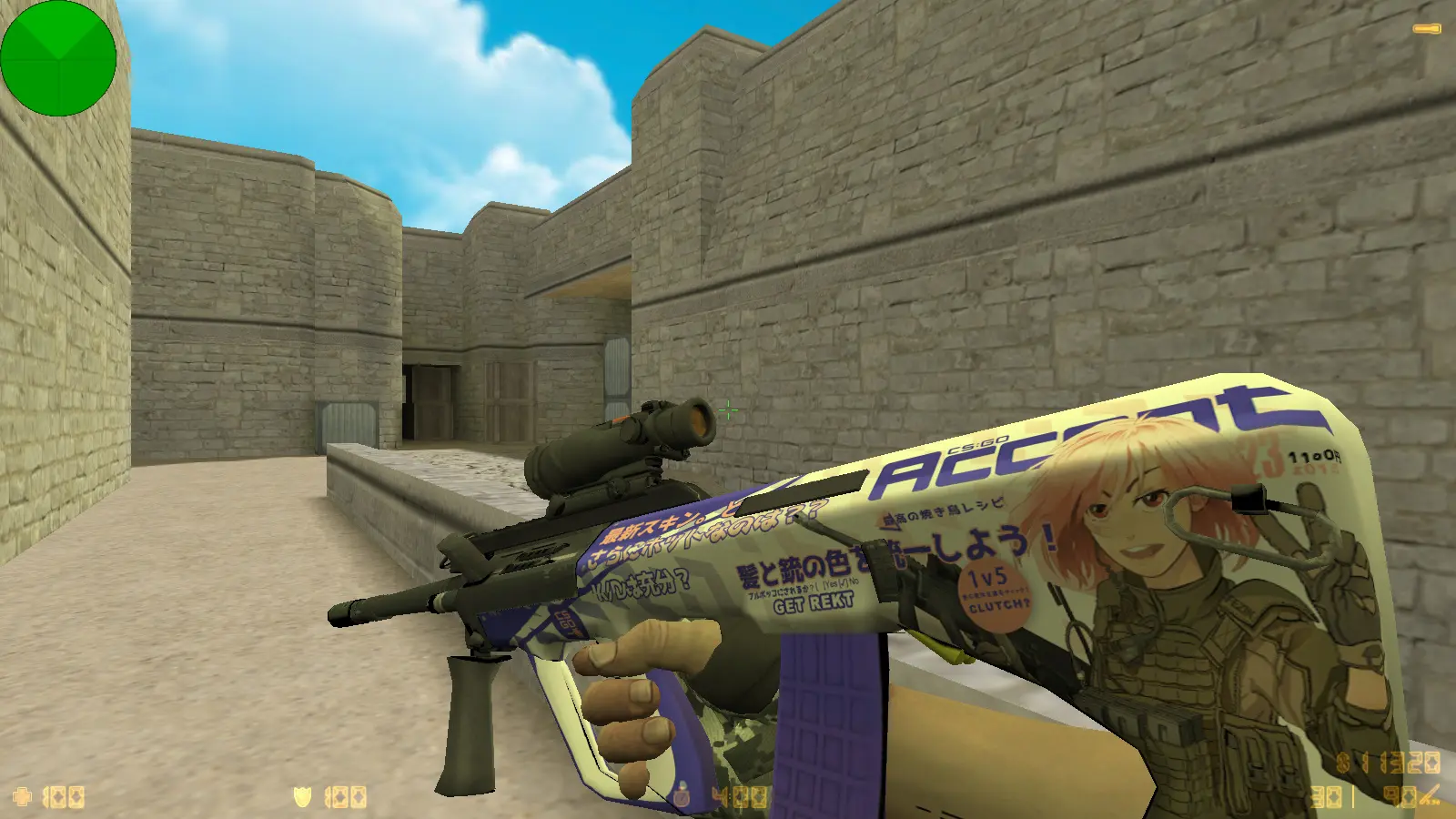 CS 1.6 Evolution слайд 12