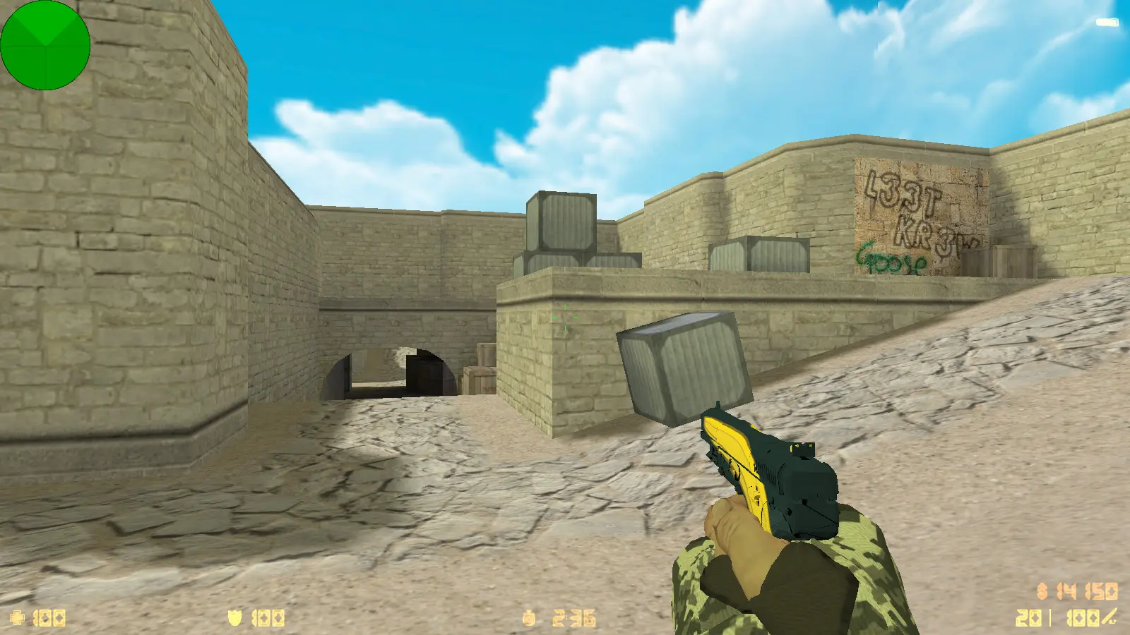 CS 1.6 Evolution слайд 18