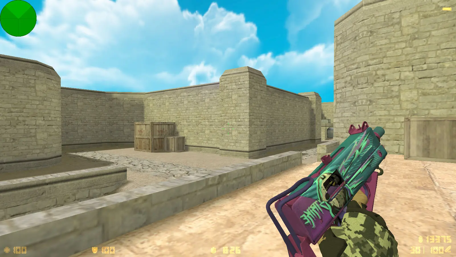 CS 1.6 Evolution слайд 22