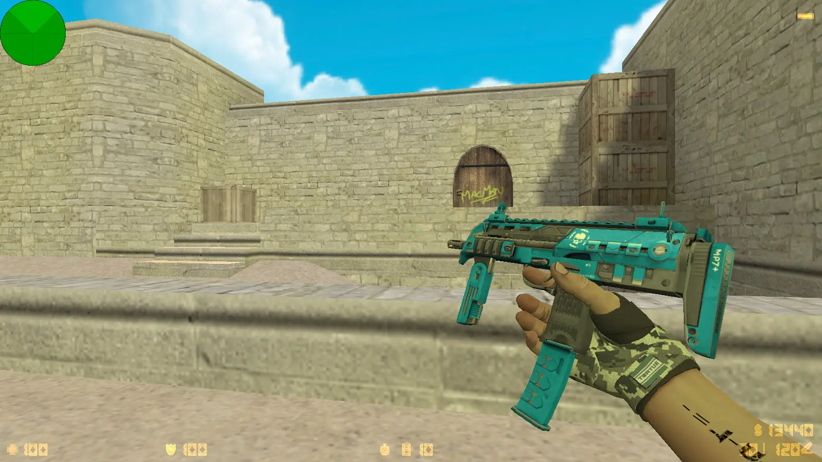 CS 1.6 Evolution слайд 23