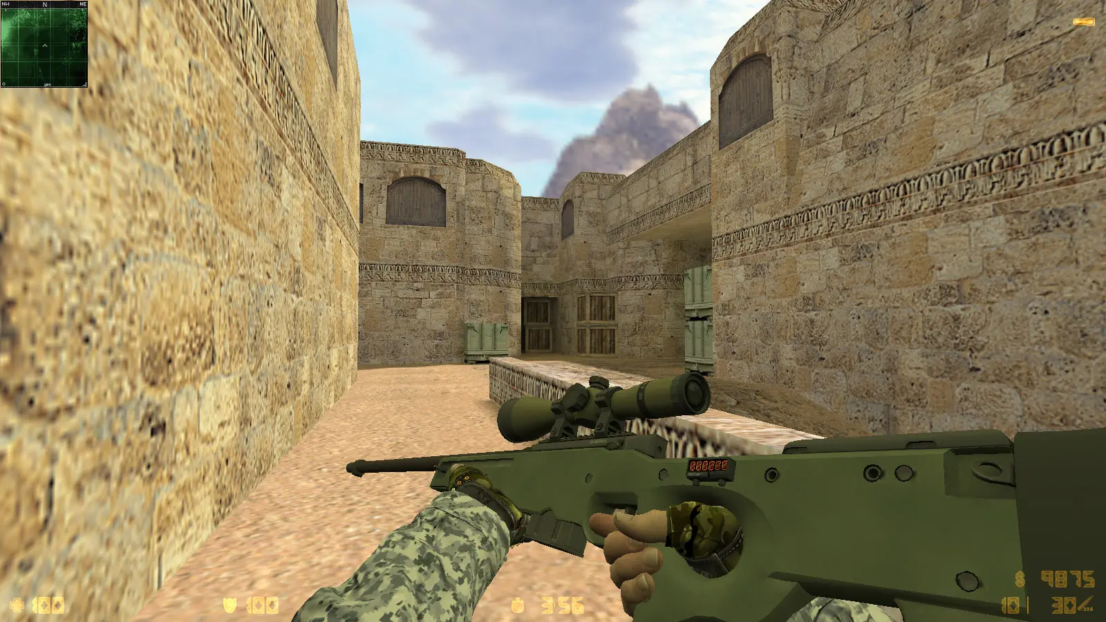 CS 1.6 Exclusive слайд 6