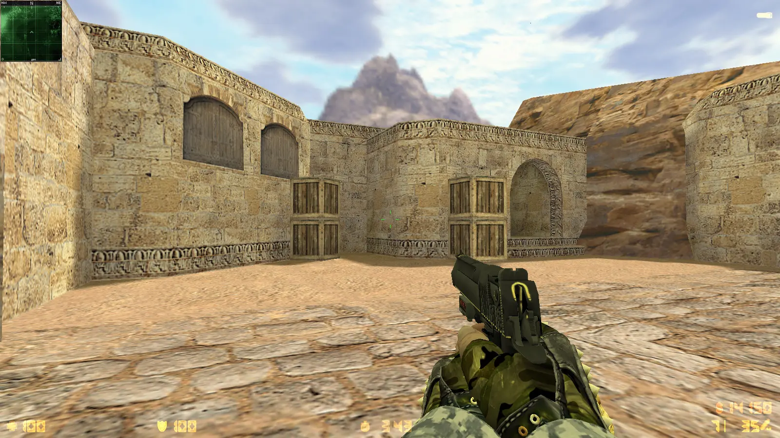 CS 1.6 Exclusive слайд 7