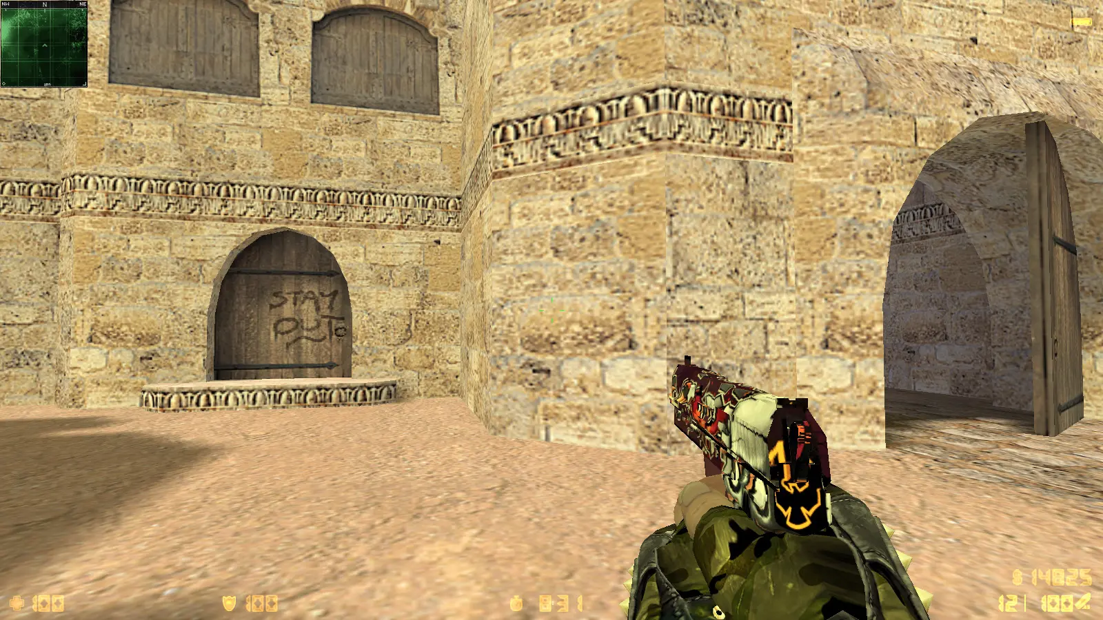 CS 1.6 Exclusive слайд 8