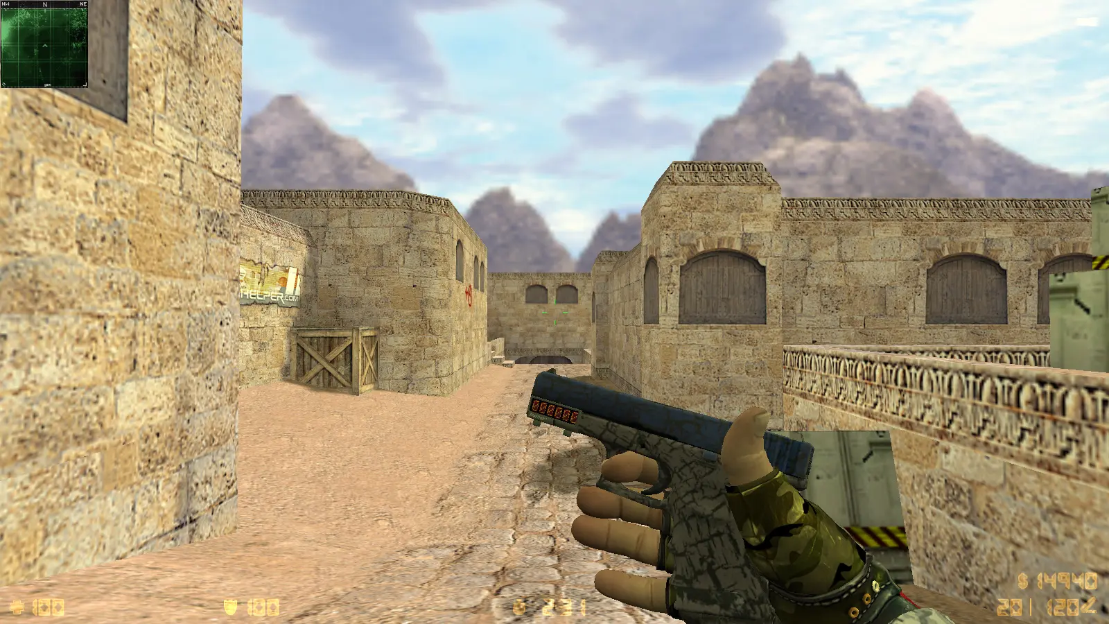 CS 1.6 Exclusive слайд 9