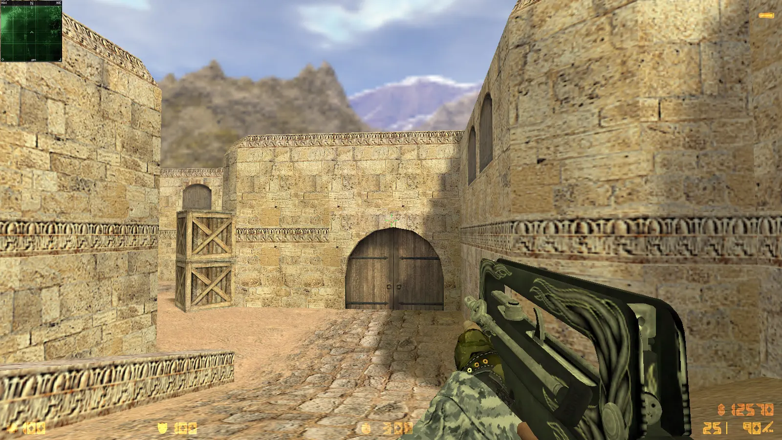 CS 1.6 Exclusive слайд 10