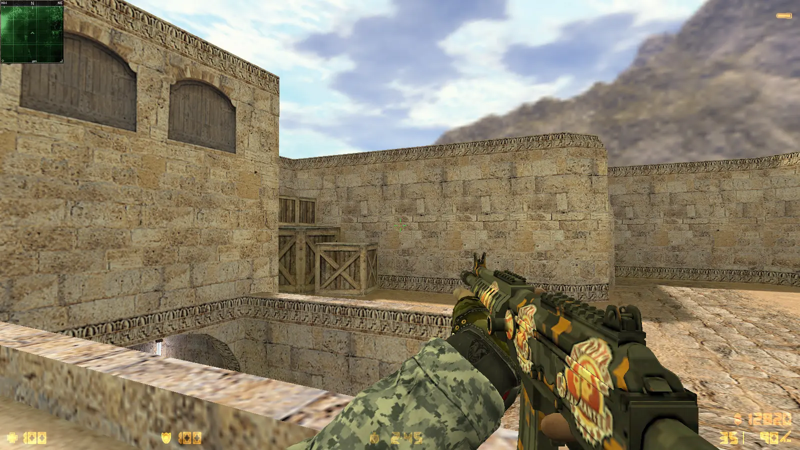 CS 1.6 Exclusive слайд 11