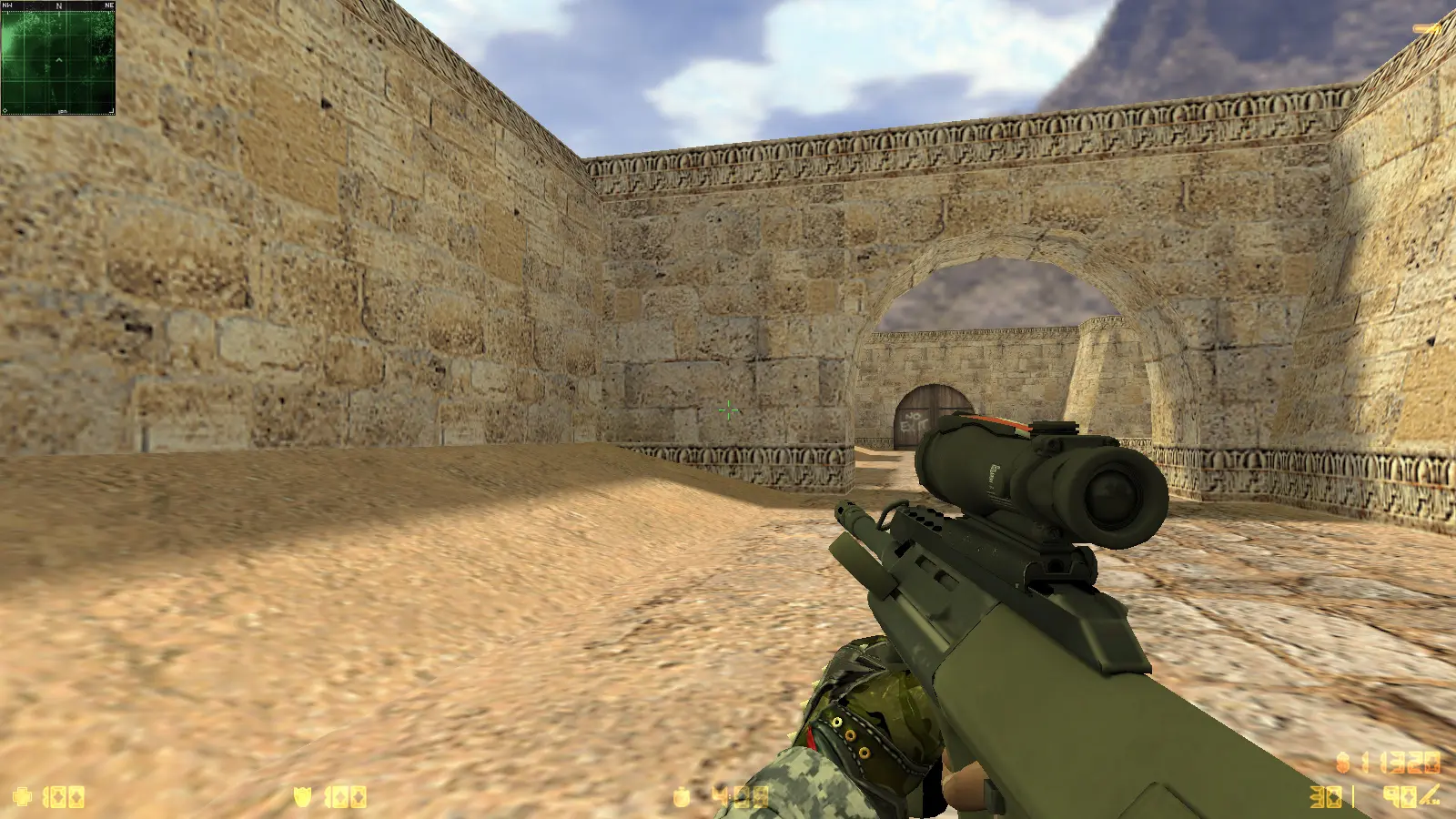 CS 1.6 Exclusive слайд 12