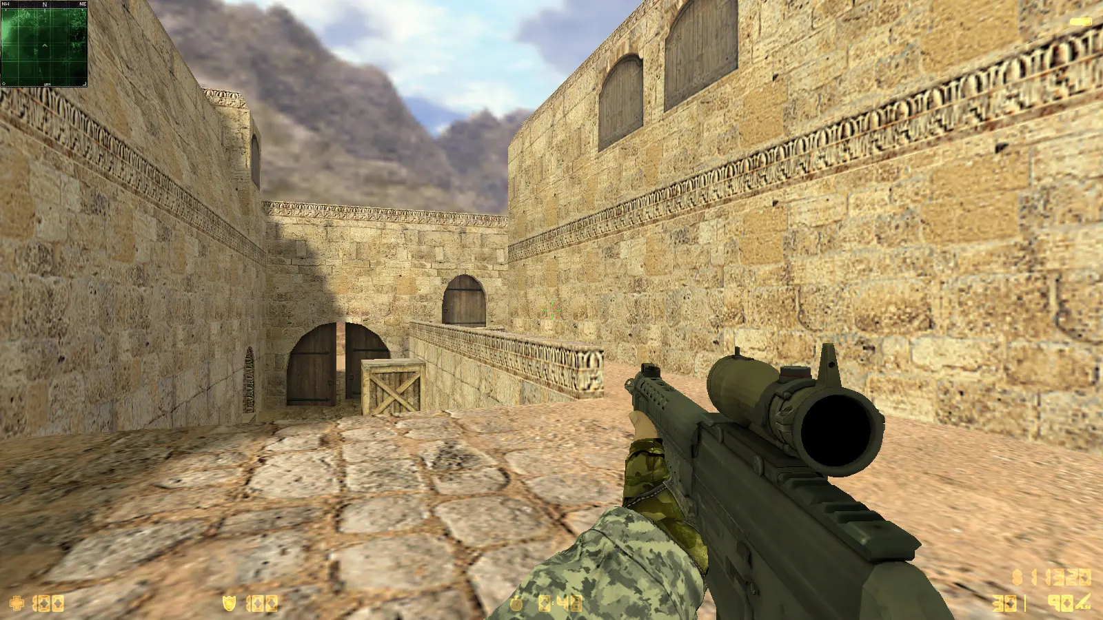 CS 1.6 Exclusive слайд 13