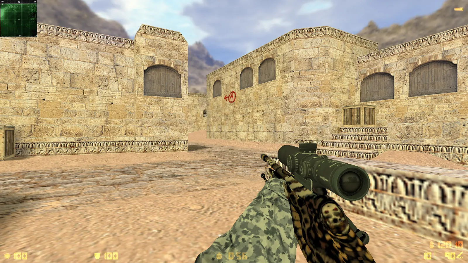 CS 1.6 Exclusive слайд 14