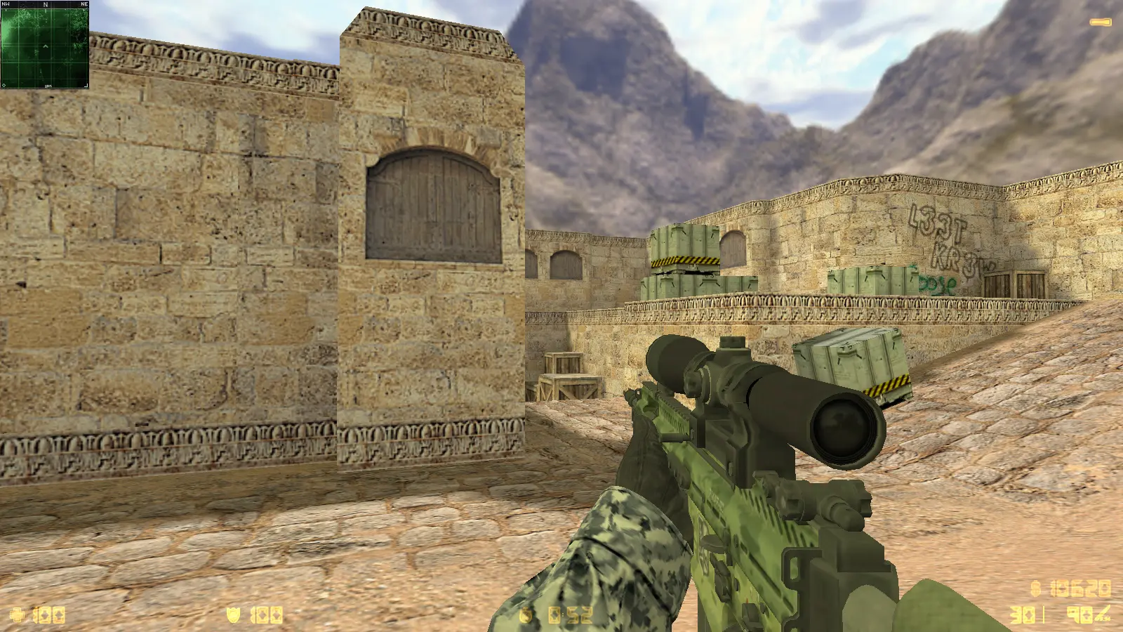 CS 1.6 Exclusive слайд 15